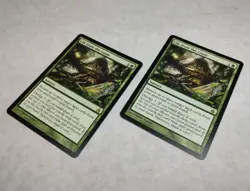 Magic The Gathering Life From the Loam x2 NM Cards Ravinca City of Guilds #172 - Image 2