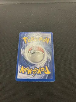 Nidorino 37/102 | Base Set | Non Holo Pokemon Card HP - Image 3