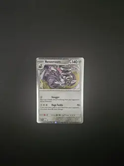 Revavroom - (Cosmos Holo) Promo SV: Scarlet & Violet Promo Cards 121 NM - Image 1