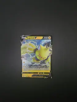 Regieleki V - Promo SWSH: Sword & Shield Promo Cards SWSH280 NM - Image 1