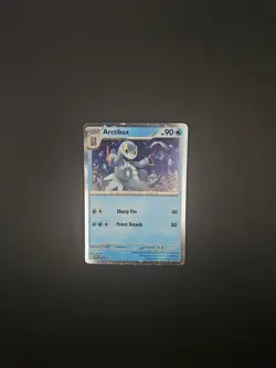 Arctibax - (Cosmos Holo) Promo SV: Scarlet & Violet Promo Cards 064 NM - Image 1