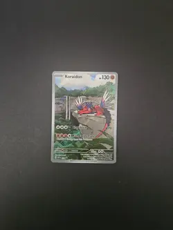 Koraidon - Promo SV: Scarlet & Violet Promo Cards 014 NM - Image 1