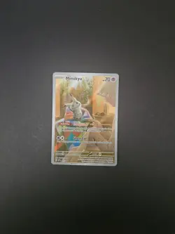 Mimikyu - Promo SV: Scarlet & Violet Promo Cards 075 NM - Image 1
