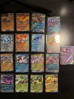 Pokemon EX Destined Rivals English Bulk Card Set - MULTIPLES OF EACH READ DESC. - Image 1