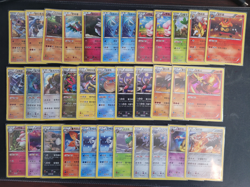 Pokemon Korean Rare Holofoil Card Lot - BW1 BW4 XY2 XY4 XY1 XY3 - Image 1
