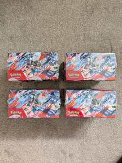 x4 Pokemon TCG Chaos Rising Booster Box / Boxes - 36 Packs - New & Sealed - Image 5