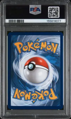 2026 POKEMON FIRST PARTNER ILLUSTRATION COLLECTION PROMO #037 BULBASAUR PSA 10 - Image 2