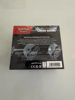 Pokemon TCG Chaos Rising Booster Box (Brand New & Sealed) - Image 2