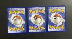 Pokemon TCG First Partner Illustration Series 1 Rowlet Litten Popplio - Image 2