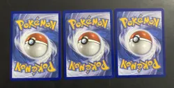 Pokemon TCG First Partner Illustration Series 1 Rowlet Litten Popplio - Image 3