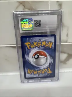 Pokemon CGC 10 Gem Mint SV Promo Illustration Rare Charmander SVP044 - Image 2