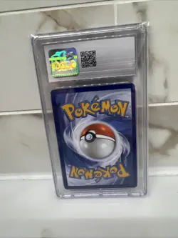 Pokemon CGC 10 Gem Mint SV Promo Illustration Rare Charmander SVP044 - Image 3