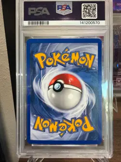 Raikou EX Holo 2004 Pokemon EX Team Magma vs Team Aqua - 92/95 - PSA 8 Near Mint - Image 5