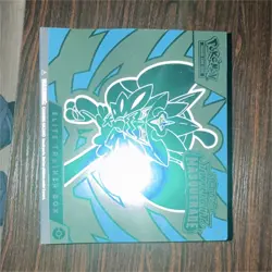 Pokemon TCG Twilight Masquerade Elite Trainer Box Ogerpon 1 Box - Image 1
