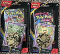 12 x Pokemon Phantasmal Flames Single Blister Packs - Brand New & Sealed - Image 3