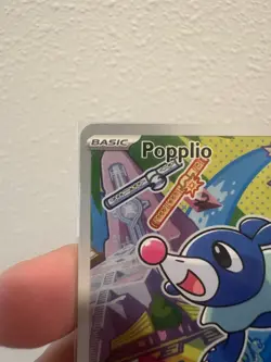 Pokemon Popplio 045 MEP Promo Holo English 2026 First Partner Series - Image 4