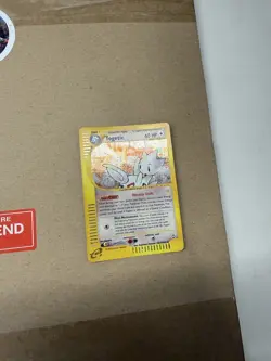 Togetic H27/H32 Holo Aquapolis Pokemon TCG - Image 1
