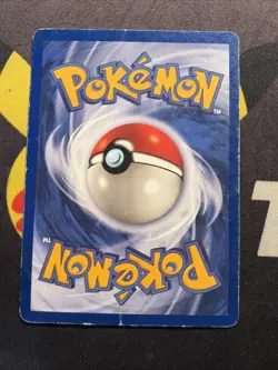 Pokemon Clefable 1/64 Jungle Error No Set Symbol HP - Image 2