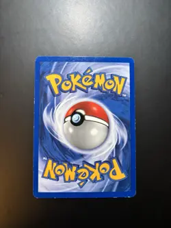 Pokemon TCG - The Rocket's Training Gym 104/132 Gym Heroes - LP - Image 2