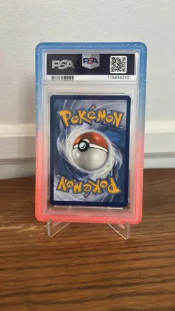 Pokemon TCG Squirtle #148 PSA 10 Stellar Crown - Image 2