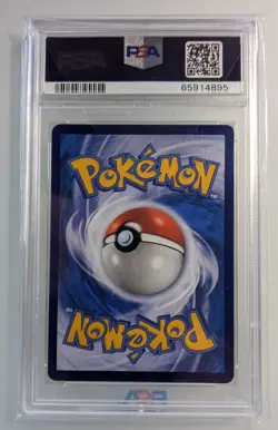 2021 Pokemon Thai & Indonesian 25TH Anniv. #010 Shining Magikarp-Holo PSA 10 - Image 4