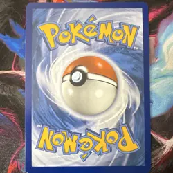 Pokemon TCG SV05 Temporal Forces Gastly 177/162 Illustra Rare Holo Eng Pre-Owned - Image 2