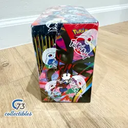 2026 POKEMON TCG CHAOS RISING BOOSTER BOX 36 PACKS MEGA EVOLUTION NEW SEALED - Image 3