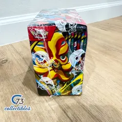2026 POKEMON TCG CHAOS RISING BOOSTER BOX 36 PACKS MEGA EVOLUTION NEW SEALED - Image 4