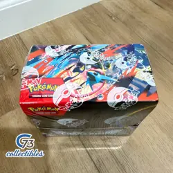 2026 POKEMON TCG CHAOS RISING BOOSTER BOX 36 PACKS MEGA EVOLUTION NEW SEALED - Image 5