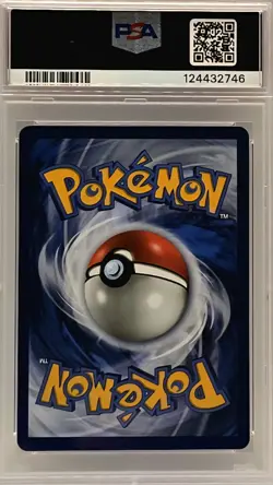 Reshiram Full Art PSA 10 Pokemon Celebrations Classic Collection 113/114 GEM MT - Image 2