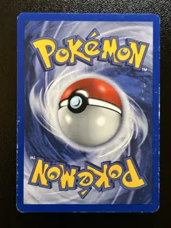 BROCK'S VULPIX W Stamp Pokemon Card - WOTC Promo - Gym Challenge - 37/132 MP (A) - Image 3