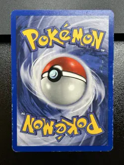 BROCK'S VULPIX W Stamp Pokemon Card - WOTC Promo - Gym Challenge - 37/132 MP (A) - Image 4