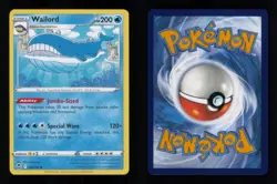 WAILORD UNCOMMON 038/195 LP POKEMON - Image 3
