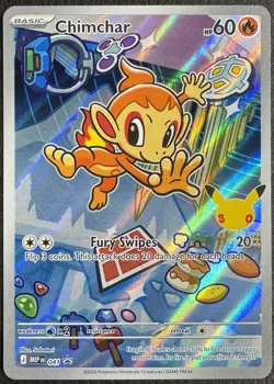 Pokemon TCG First Partner Illustration Collection Series 1 Gen 4 Sinnoh Starters - Image 5