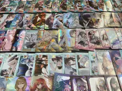 Goddess Story - 115 Card Lot! - NO DUPS! - Various Sets - SR, SSR, FR, UR Bikini - Image 1