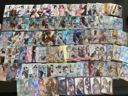 Goddess Story - 115 Card Lot! - NO DUPS! - Various Sets - SR, SSR, FR, UR Bikini - Image 2