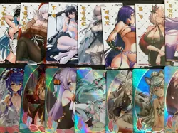 Goddess Story - 115 Card Lot! - NO DUPS! - Various Sets - SR, SSR, FR, UR Bikini - Image 3