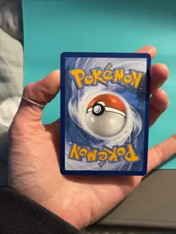 💎🔥Pokemon Garbodor 141/086 White Flare Illustration Rare Holo NM 🔥 - Image 3