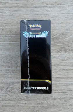 Pokemon TCG: Mega Evolution Chaos Rising Booster Bundle New & Sealed - Image 5