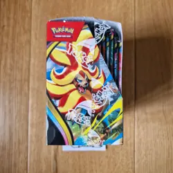 Pokemon TCG - Me04: Chaos Rising Booster Box 36 Packs New Factory Sealed - Image 3