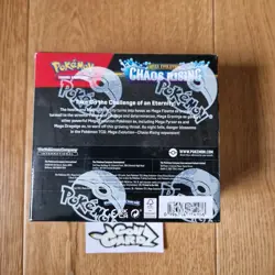 Pokemon TCG - Me04: Chaos Rising Booster Box 36 Packs New Factory Sealed - Image 4