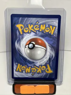 2021 Pokemon Glaceon VMAX Evolving Skies Rare Holo #41/203 Near Mint - Image 2