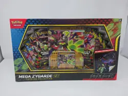 Pokemon Mega Zygarde ex Premium Collection Box - Image 1