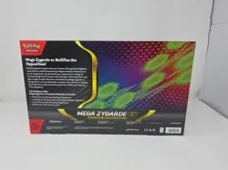 Pokemon Mega Zygarde ex Premium Collection Box - Image 2