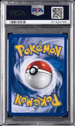 2000 POKEMON ROCKET 1ST EDITION #14 DARK WEEZING-HOLO PSA 9 - Image 2
