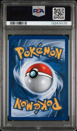 2000 POKEMON NEO GENESIS #16 TOGETIC-HOLO PSA 9 - Image 2
