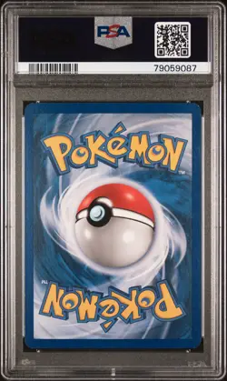 2004 Pokemon EX Hidden Legends Wigglytuff EX 101 Ultra Rare Vintage Holo PSA 7 - Image 2