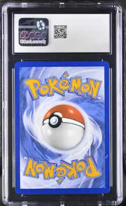 CGC 10 Heliolisk 177 Twilight Masquerade Secret Illustration Rare Pokemon Card - Image 2