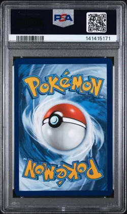 2025 POKEMON MEGA EVOLUTION #153 GUMSHOOS PSA 10 - Image 2
