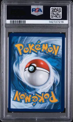 GUMSHOOS ~ 2025 POKEMON MEG EN-MEGA EVOLUTION ILLUSTRATION RARE #153 ~ PSA 10 - Image 2